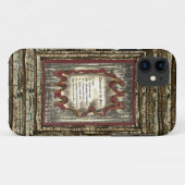 Coques Case-Mate iPhone Maladies de l'âme (Dos (Horizontal))