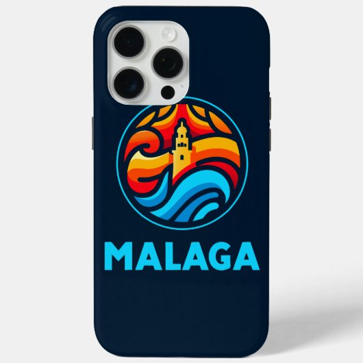 Coques Case-Mate iPhone Malaga 3 (Verso)
