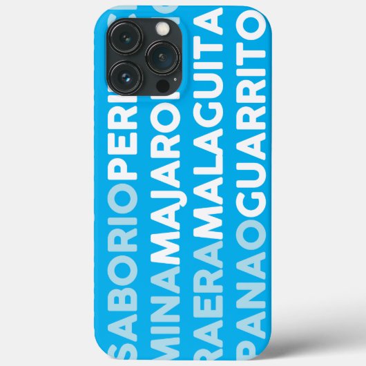 Coques Case-Mate iPhone Malaguita (Verso)