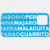Coques Case-Mate iPhone Malaguita (Verso (horizontal))