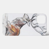 Coques Case-Mate iPhone Mâle posé 2006 (Verso (horizontal))