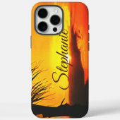 Coques Case-Mate iPhone Malecon Sunset 2441 (Verso)