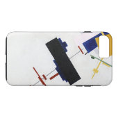 Coques Case-Mate iPhone Malevich - Supremus 56 (Dos (Horizontal))