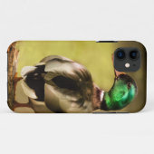 Coques Case-Mate iPhone Mallard Duck (Dos (Horizontal))