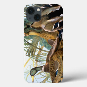 iPhone 13 Case Mallard Duck