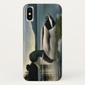 Coques Case-Mate iPhone Mallard Duck (Dos)