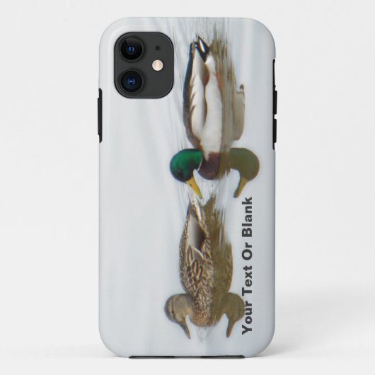 Coques Case-Mate iPhone Mallards (Dos)