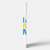 Coques Case-Mate iPhone MALMO Swedish Flag (Verso / Droite)