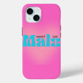 Coques Case-Mate iPhone malo (Verso)