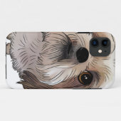 Coques Case-Mate iPhone Malshi CMA-shi (Dos (Horizontal))