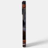 Coques Case-Mate iPhone Maltais Citrouille Halloween effroi (Verso / Gauche)