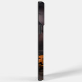 Coques Case-Mate iPhone Maltais Citrouille Halloween effroi (Verso / Droite)