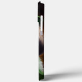 Coques Case-Mate iPhone Malti Tzu Chien en Robe de la Saint Patrick (Verso / Gauche)