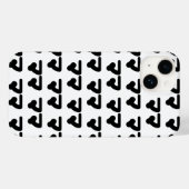 Coques Case-Mate iPhone Mama japonaise マ マ | Nihongo (Verso (horizontal))