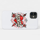 COQUES Case-Mate iPhone MAMAN (Dos (Horizontal))