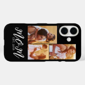 Coques Case-Mate iPhone Maman a établi un script moderne noir 3 Photo (Verso (horizontal))