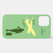 Coques Case-Mate iPhone Maman Amour (Verso (horizontal))