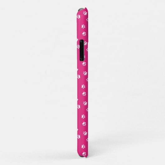Coques Case-Mate iPhone Maman chat (Dos/Droite)
