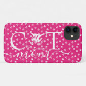 Coques Case-Mate iPhone Maman chat (Dos (Horizontal))