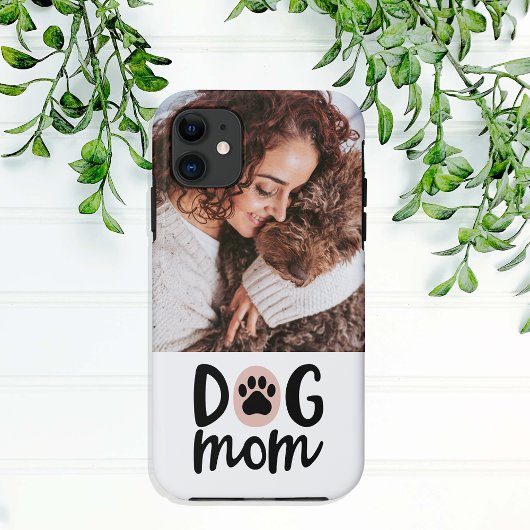Coques Case-Mate iPhone Maman Chien Photo