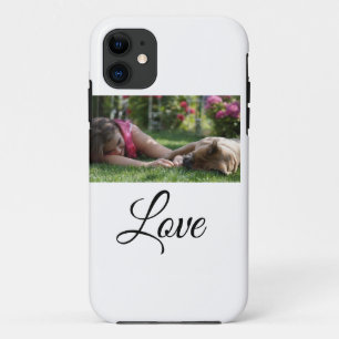 Case-Mate iPhone Case Maman de chien amour ajouter nom texte amateurs de