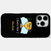 Coques Case-Mate iPhone Maman de l'année chaque année | Cadeau mignon pour (Verso (horizontal))