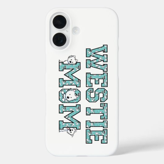 Coques Case-Mate iPhone Maman de l'Ouest (Verso)