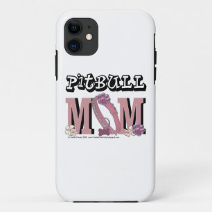Coque iPhone 11 MAMAN de Pitbull