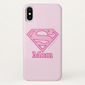 Coques Case-Mate iPhone Maman de S-Bouclier (Dos)