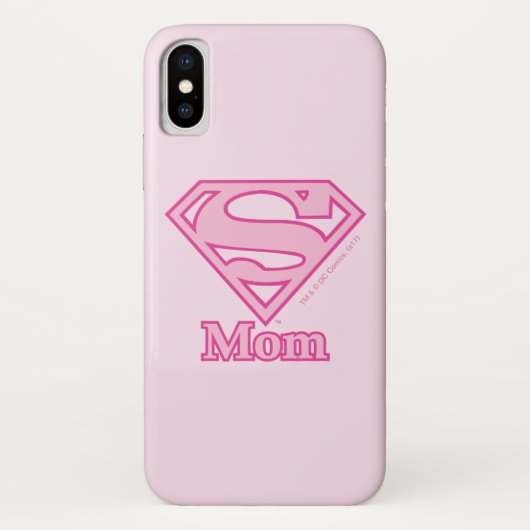 Coques Case-Mate iPhone Maman de S-Bouclier (Dos)