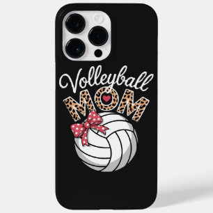 Coque Pour Pour iPhone 14 Pro Max Maman de volleyeuse