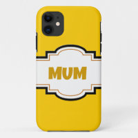 Maman décorative