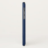 Coques Case-Mate iPhone Maman des Cavaliers de la Virginie (Dos/Gauche)
