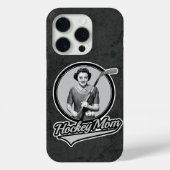 Coques Case-Mate iPhone Maman du hockey (Verso)