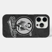 Coques Case-Mate iPhone Maman du hockey (Verso (horizontal))