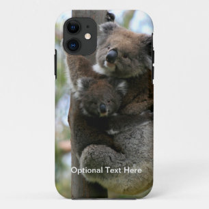 Coques Pour iPhone Maman et Baby Koala