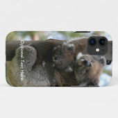 Coques Case-Mate iPhone Maman et Baby Koala (Dos (Horizontal))