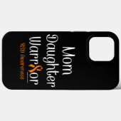 Coques Case-Mate iPhone Maman Fille Guerrier...RSD (Verso (horizontal))