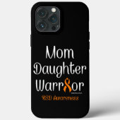 Coques Case-Mate iPhone Maman Fille Guerrier...RSD (Verso)