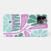Coques Case-Mate iPhone Maman Floral Fantaisiste  (Dos (Horizontal))