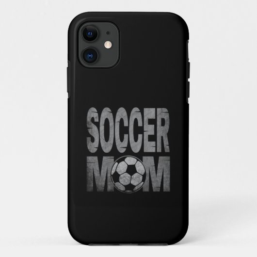 COQUES Case-Mate iPhone MAMAN FOOTBALL (Dos)