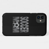 COQUES Case-Mate iPhone MAMAN FOOTBALL (Dos (Horizontal))