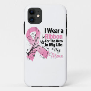 Case-Mate iPhone Case Maman Hero dans mon cancer du sein de la vie