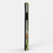 Coques Case-Mate iPhone Maman, j'ai nettoyé ma pièce ! (Dos/Droite)