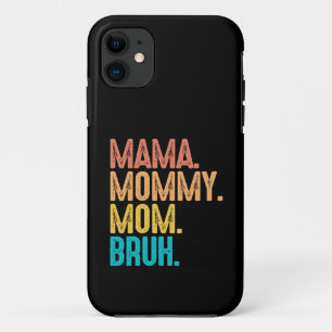 Case-Mate iPhone Case Maman Maman Maman Maman Bruh Fête des mères Vintag