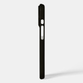Coques Case-Mate iPhone Maman noire établie script photo Case-Mate (Verso / Gauche)