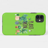 Coques Case-Mate iPhone Maman plante - Jardinage, Cadeau Planter Pour Mama (Dos (Horizontal))