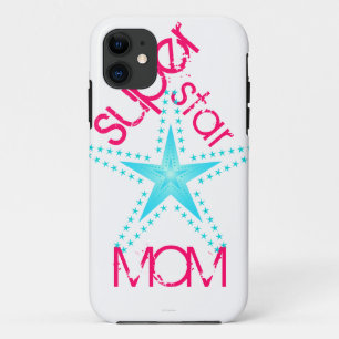 Coque Case-Mate Pour iPhone Maman superstar
