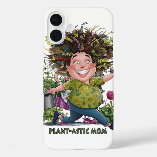 COQUES Case-Mate iPhone MAMAN VERTUEUSE (Verso)