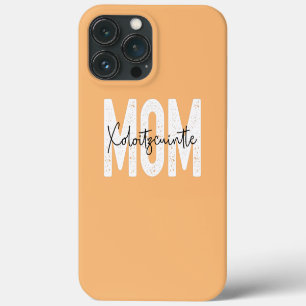 Case-Mate iPhone Case Maman Xoloitzcuintle Femme
